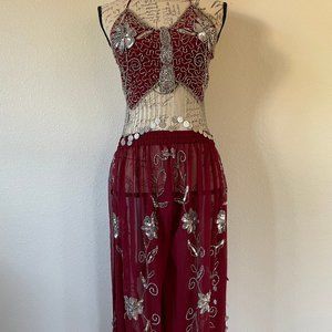 Belly Dancer Outfit